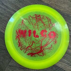 Champion Ape Wilco Stamped Disc Golf Disc